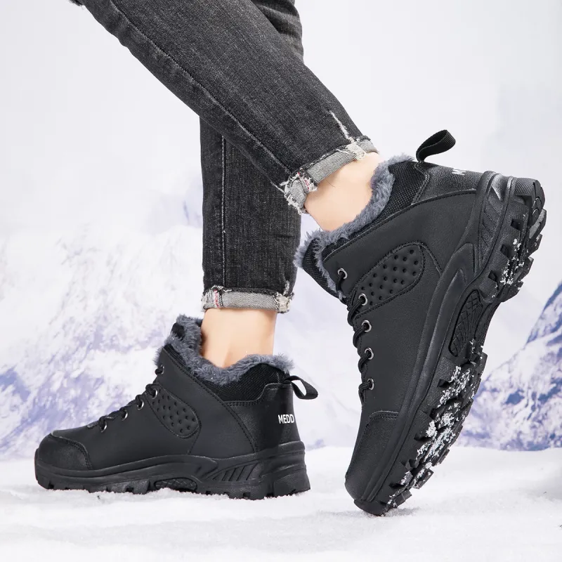 Medd Low-Top Hiking Shoes Unisex-5