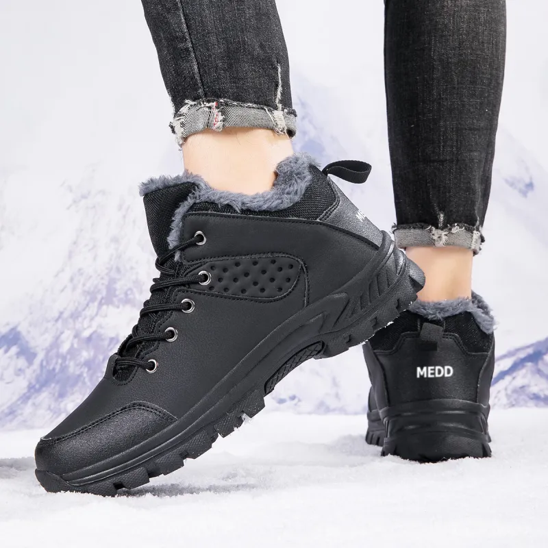 Medd Low-Top Hiking Shoes Unisex-4