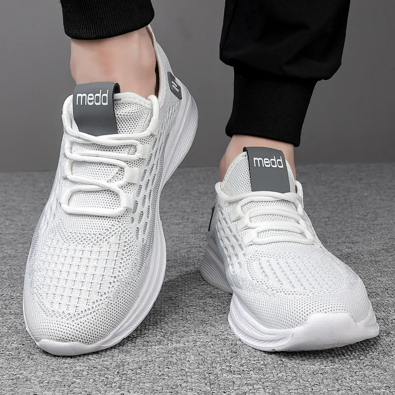 Medd Sports Comfortable Versatile Cushioning, Breathable, Lightweight Low Top Casual Shoes Unisex-14