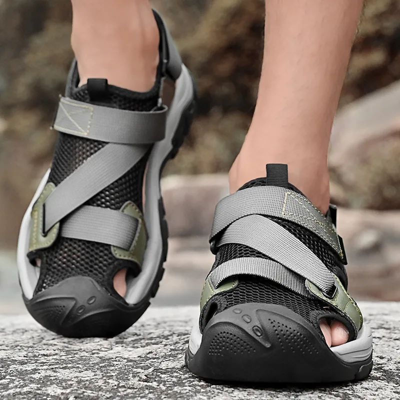 Medd River Trekking Shoes Men's-7