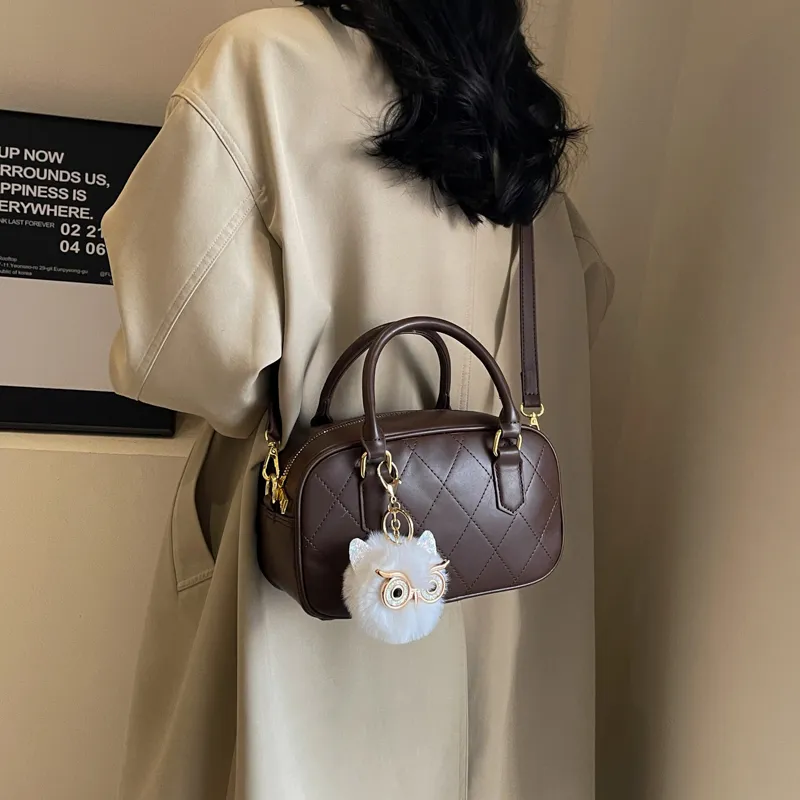 LUVISTRUE PU Shoulder Bag Crossbody Bag Handbags Women's Black/Brown/Coffee-14