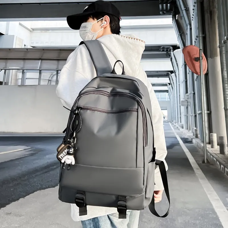 LUVISTRUE Membrana Dermalis Backpack Unisex Multicolor-16