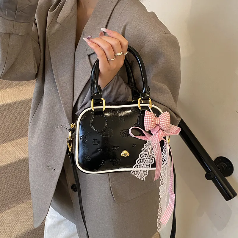 LUVISTRUE Pu Shoulder Bag Crossbody Bag Handbag Regular Women's Multicolor-8