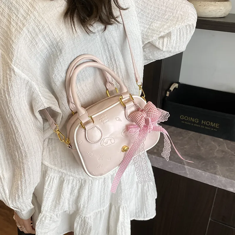 LUVISTRUE Pu Shoulder Bag Crossbody Bag Handbag Regular Women's Multicolor-18