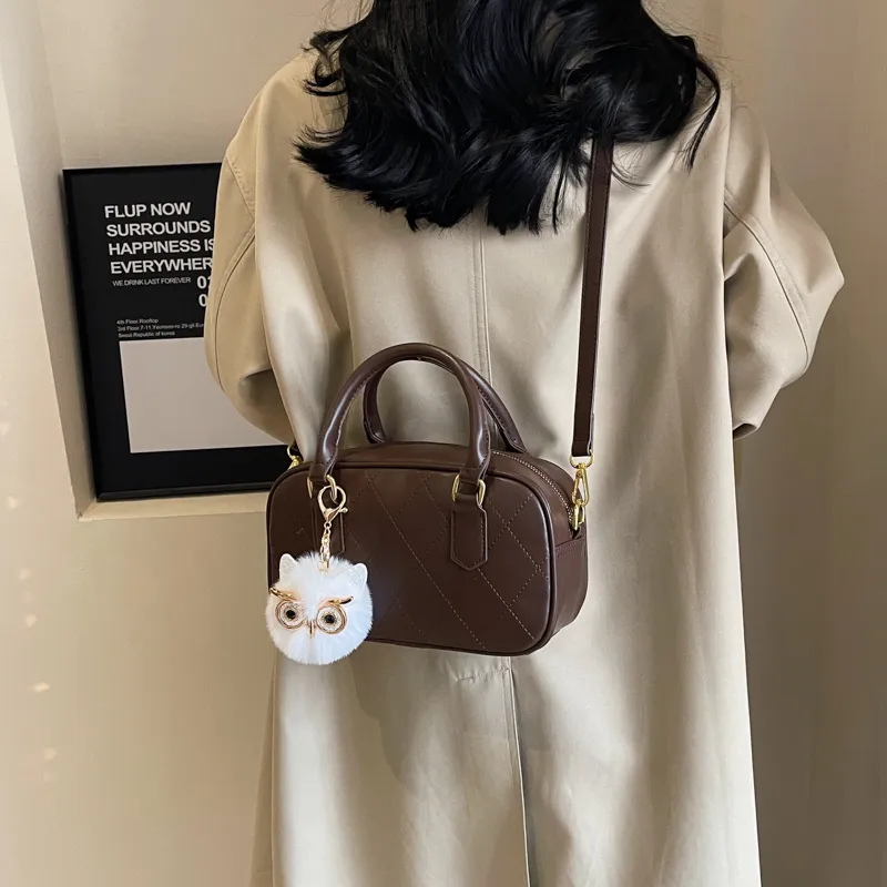 LUVISTRUE PU Shoulder Bag Crossbody Bag Handbags Women's Black/Brown/Coffee-13