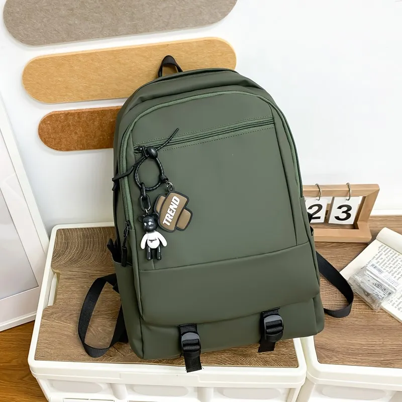 LUVISTRUE Membrana Dermalis Backpack Unisex Multicolor-8