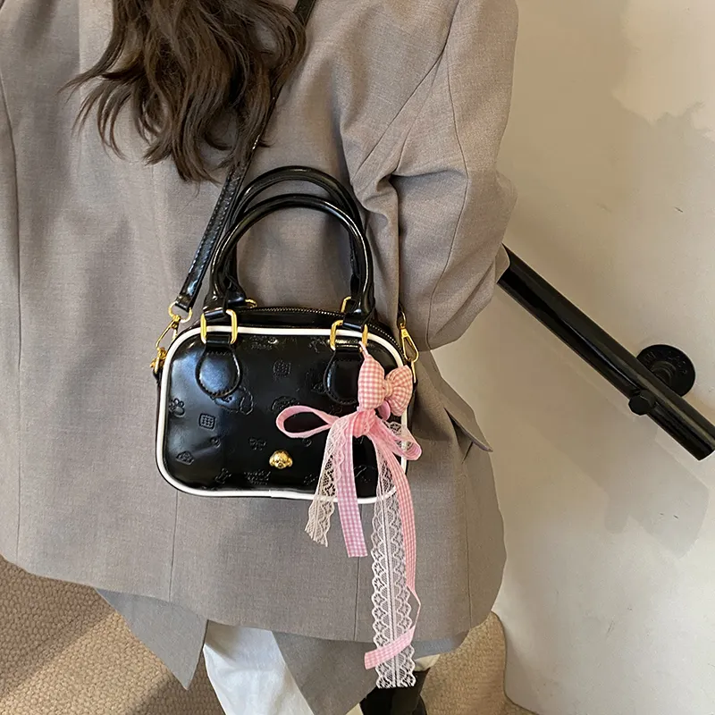 LUVISTRUE Pu Shoulder Bag Crossbody Bag Handbag Regular Women's Multicolor-13