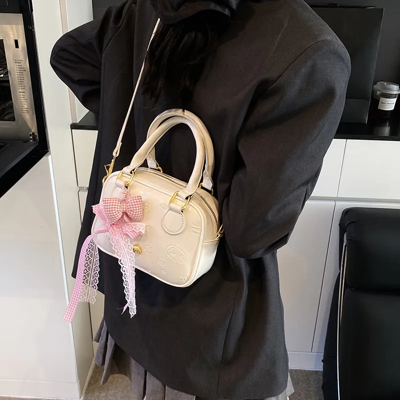 LUVISTRUE Pu Shoulder Bag Crossbody Bag Handbag Regular Women's Multicolor-6
