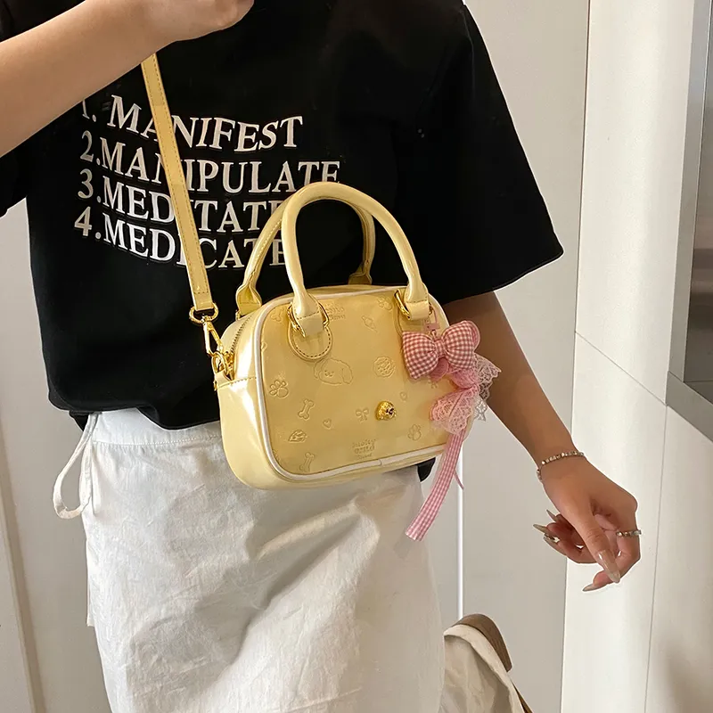 LUVISTRUE Pu Shoulder Bag Crossbody Bag Handbag Regular Women's Multicolor-25