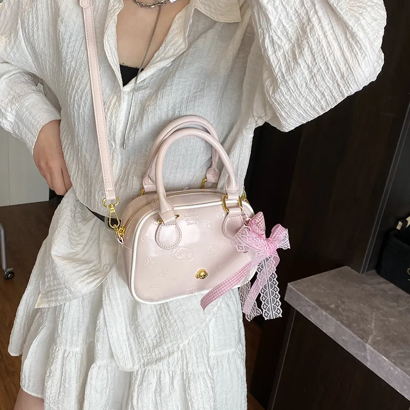 LUVISTRUE Pu Shoulder Bag Crossbody Bag Handbag Regular Women's Multicolor-17