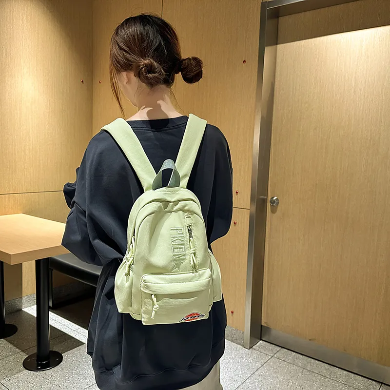 LUVISTRUE Nylon Backpack Regular Unisex Multicolor-29