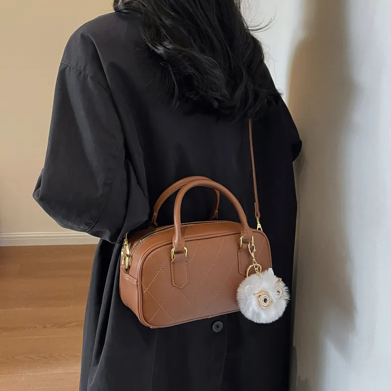 LUVISTRUE PU Shoulder Bag Crossbody Bag Handbags Women's Black/Brown/Coffee-10