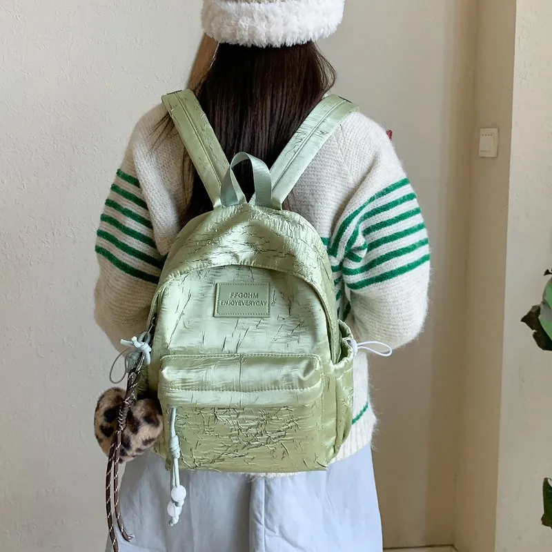 LUVISTRUE Composite Cloth Backpacks Regular Unisex Multicolor-26