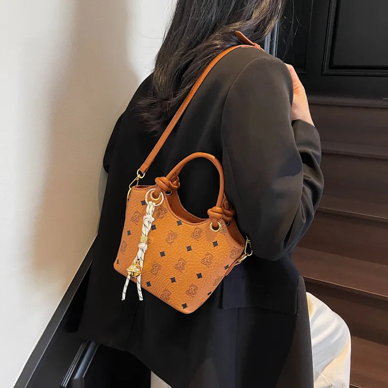LUVISTRUE PU Shoulder Bag Crossbody Bag Regular Women's Beige/Brown/Pink/Coffee/Black-9