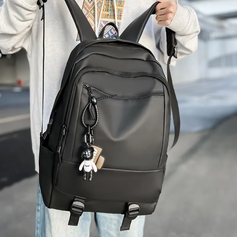 LUVISTRUE Membrana Dermalis Backpack Unisex Multicolor-22