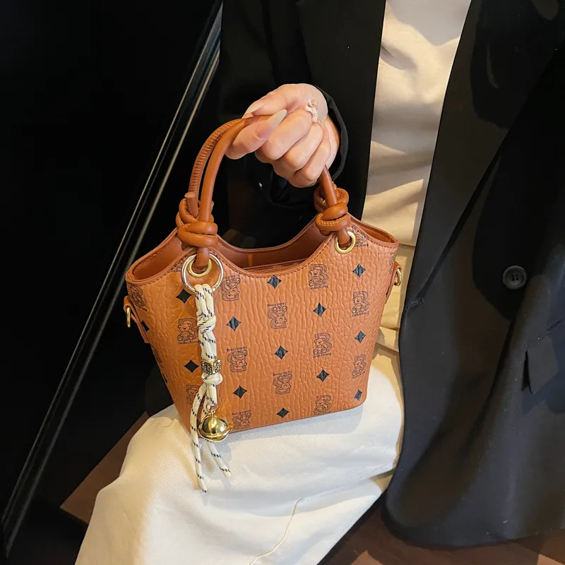 LUVISTRUE PU Shoulder Bag Crossbody Bag Regular Women's Beige/Brown/Pink/Coffee/Black-13