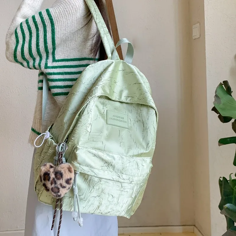 LUVISTRUE Composite Cloth Backpacks Regular Unisex Multicolor-25