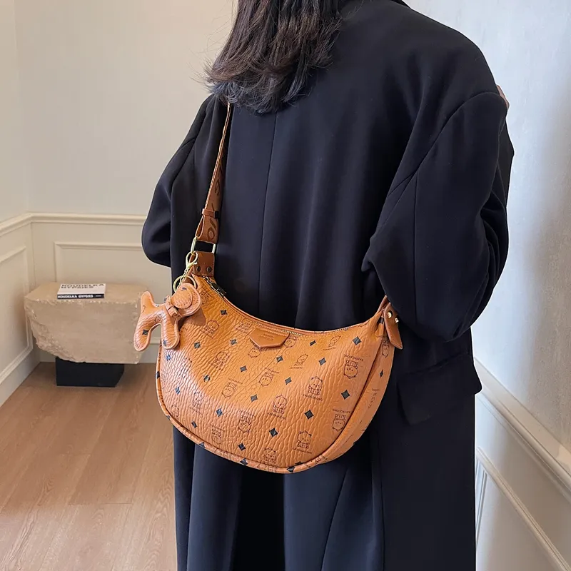 LUVISTRUE PU Crossbody Bag Women's Brown/Beige/Black/Pink/White-3