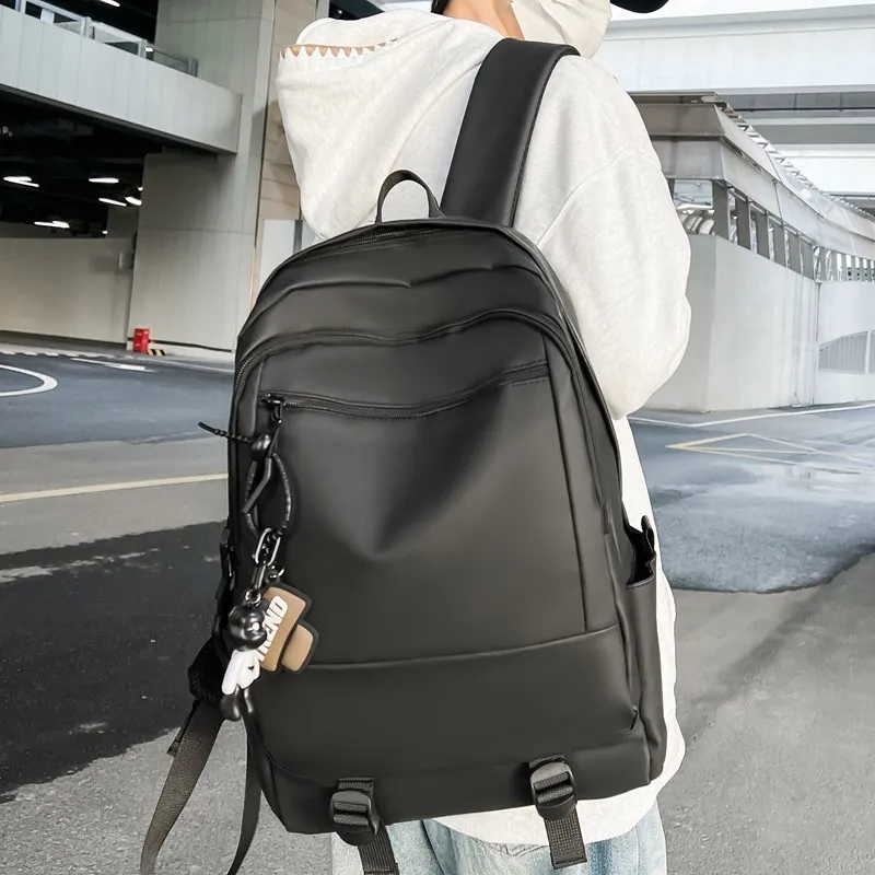 LUVISTRUE Membrana Dermalis Backpack Unisex Multicolor-23