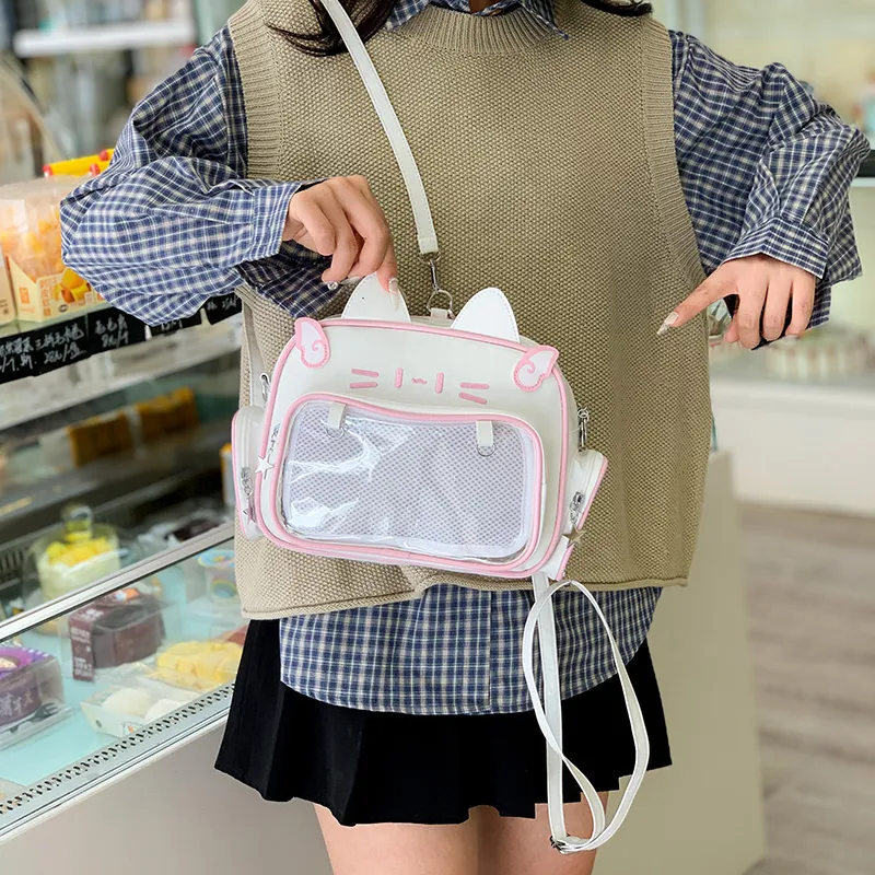 LUVISTRUE PU Backpack, Shoulder Bag, Crossbody Bag Women's-8