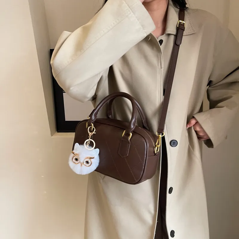 LUVISTRUE PU Shoulder Bag Crossbody Bag Handbags Women's Black/Brown/Coffee-17