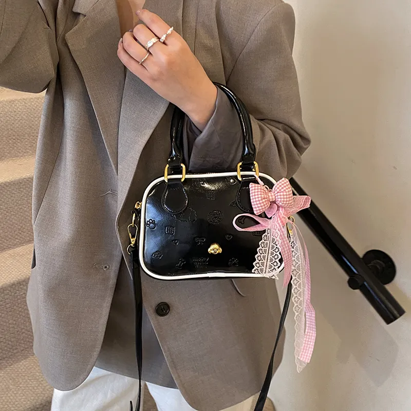 LUVISTRUE Pu Shoulder Bag Crossbody Bag Handbag Regular Women's Multicolor-9