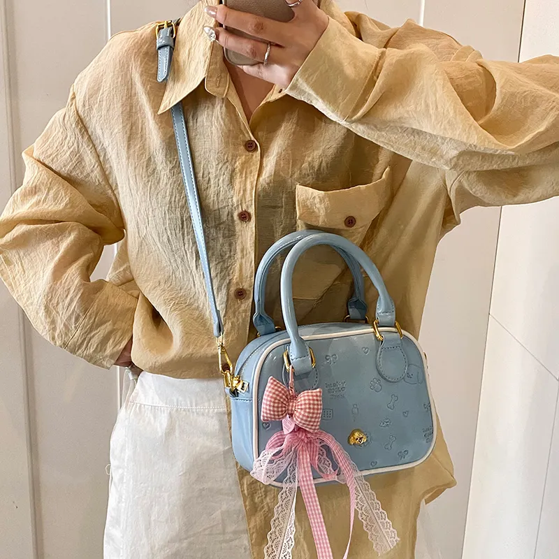 LUVISTRUE Pu Shoulder Bag Crossbody Bag Handbag Regular Women's Multicolor-30