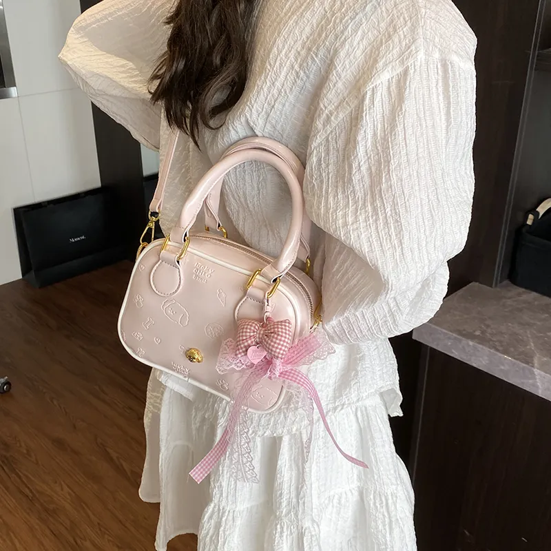 LUVISTRUE Pu Shoulder Bag Crossbody Bag Handbag Regular Women's Multicolor-19