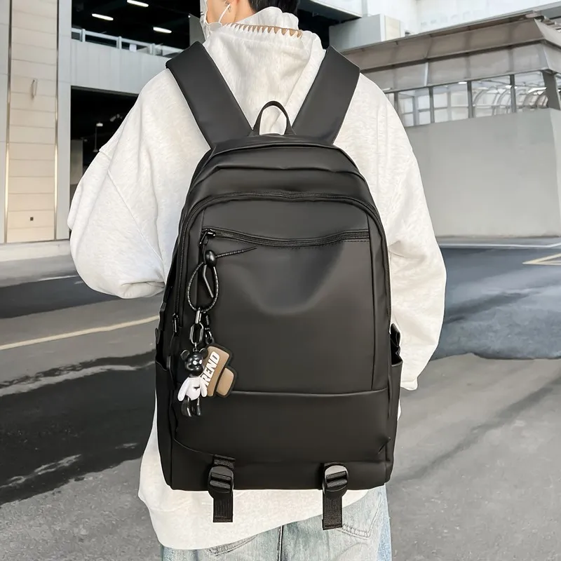 LUVISTRUE Membrana Dermalis Backpack Unisex Multicolor-19