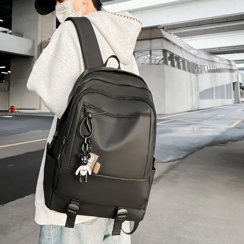 LUVISTRUE Membrana Dermalis Backpack Unisex Multicolor-21