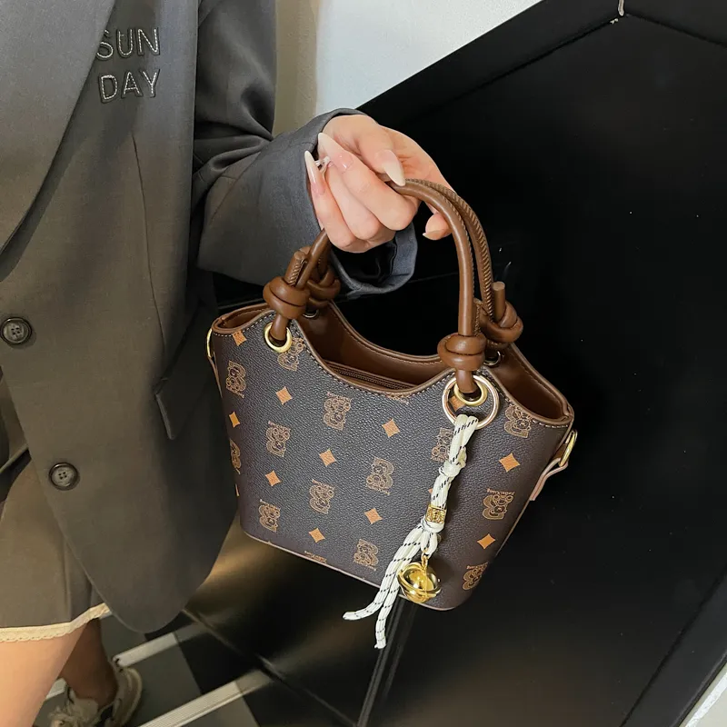 LUVISTRUE PU Shoulder Bag Crossbody Bag Regular Women's Beige/Brown/Pink/Coffee/Black-22