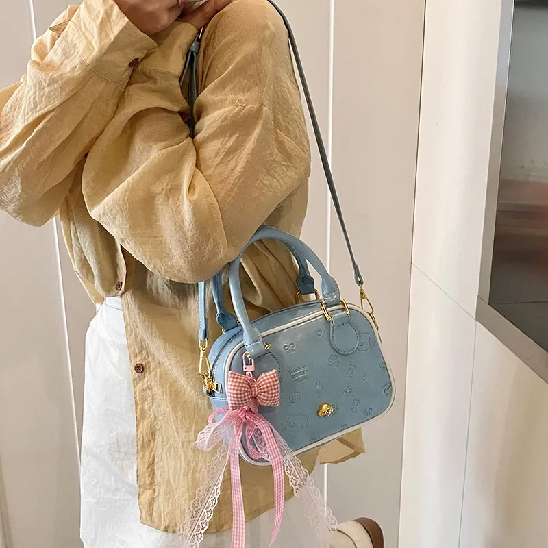 LUVISTRUE Pu Shoulder Bag Crossbody Bag Handbag Regular Women's Multicolor-29
