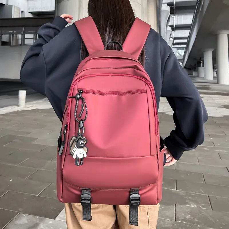 LUVISTRUE Membrana Dermalis Backpack Unisex Multicolor-2