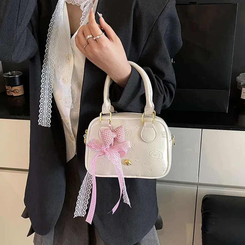 LUVISTRUE Pu Shoulder Bag Crossbody Bag Handbag Regular Women's Multicolor-1