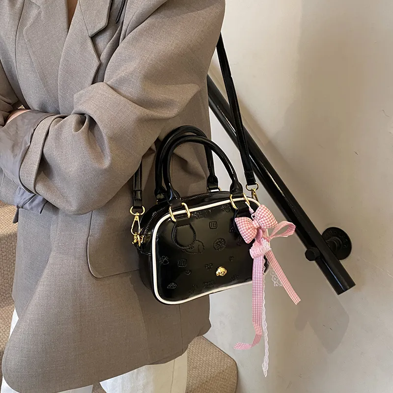 LUVISTRUE Pu Shoulder Bag Crossbody Bag Handbag Regular Women's Multicolor-11