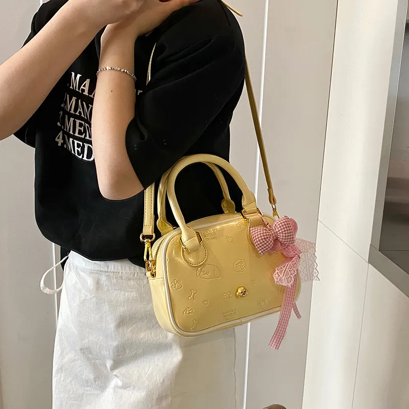 LUVISTRUE Pu Shoulder Bag Crossbody Bag Handbag Regular Women's Multicolor-23