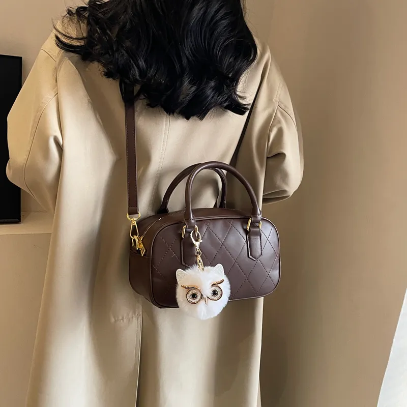 LUVISTRUE PU Shoulder Bag Crossbody Bag Handbags Women's Black/Brown/Coffee-15