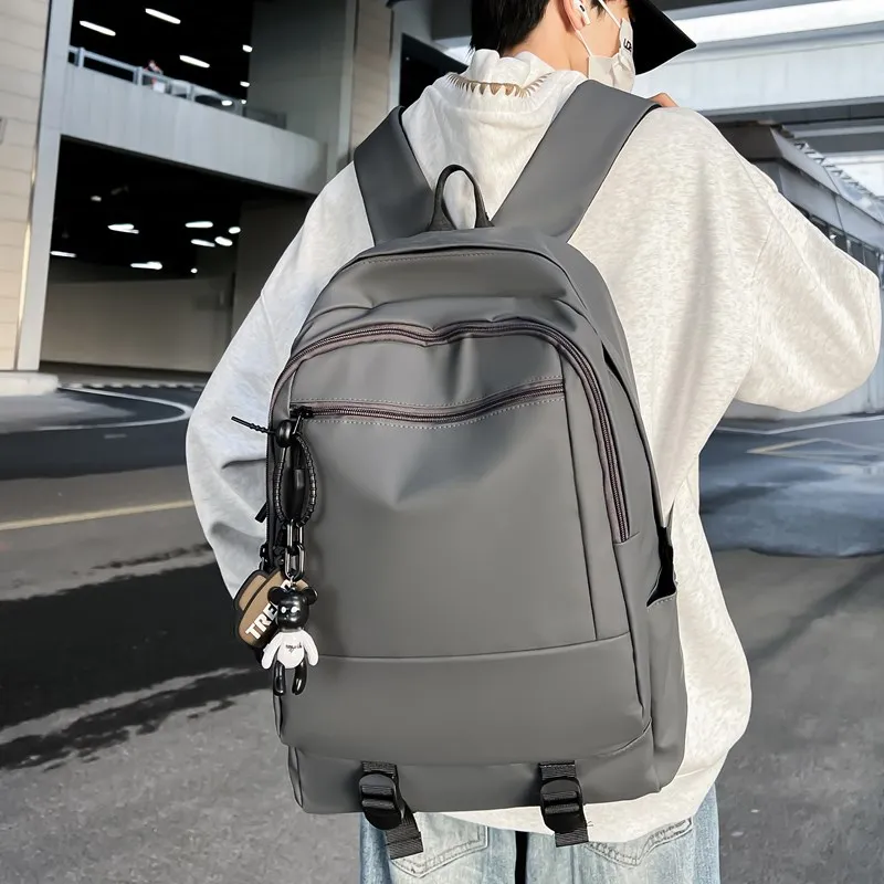 LUVISTRUE Membrana Dermalis Backpack Unisex Multicolor-14
