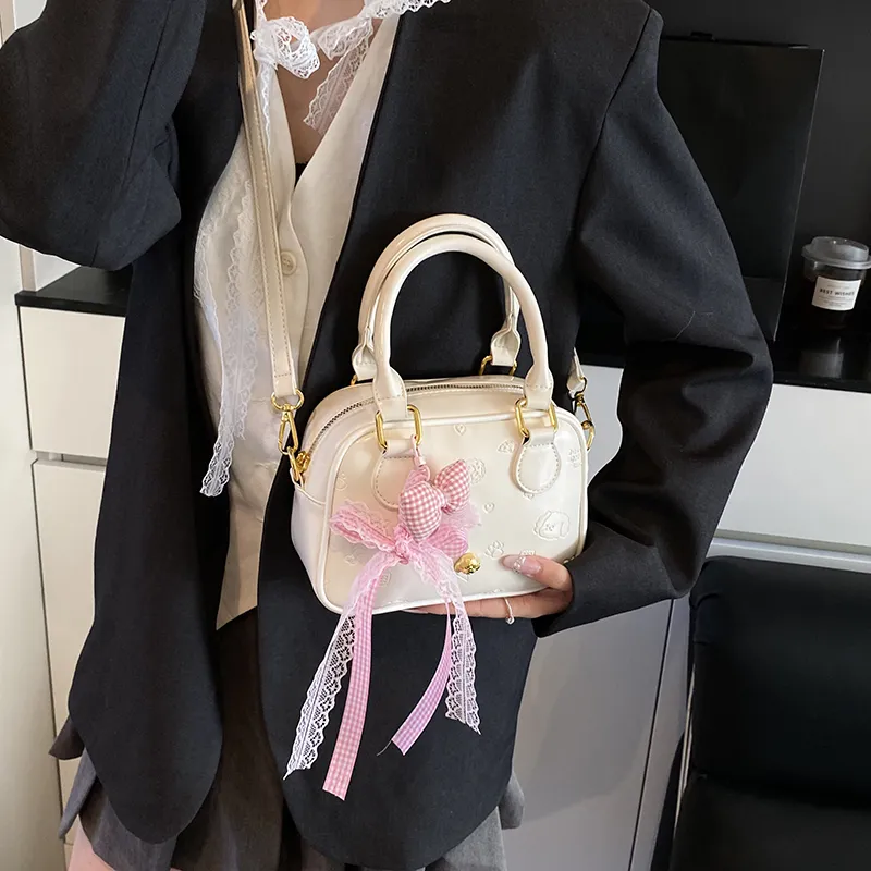 LUVISTRUE Pu Shoulder Bag Crossbody Bag Handbag Regular Women's Multicolor-3