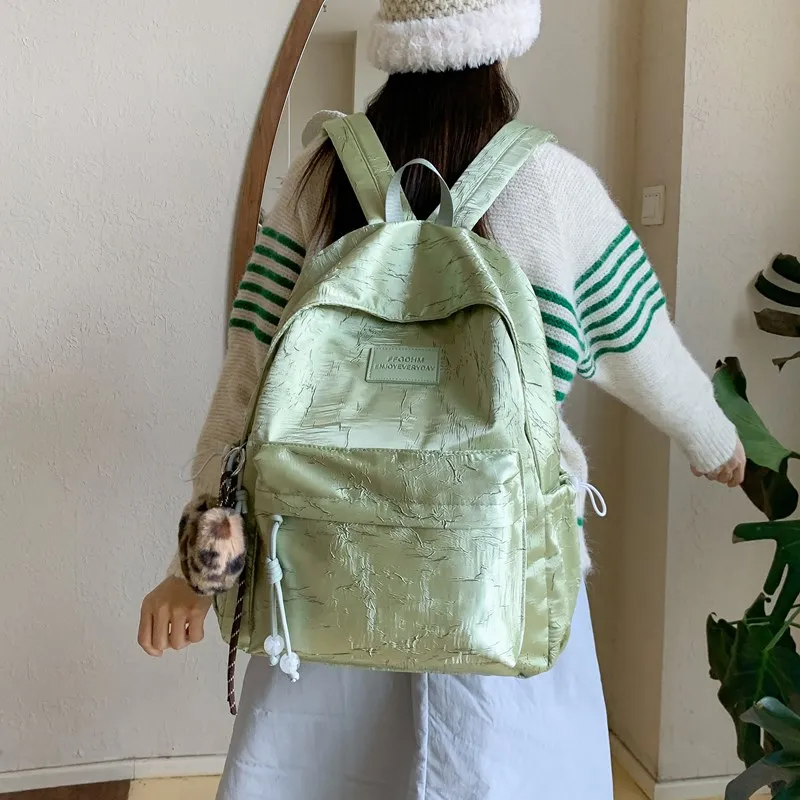 LUVISTRUE Composite Cloth Backpacks Regular Unisex Multicolor-24
