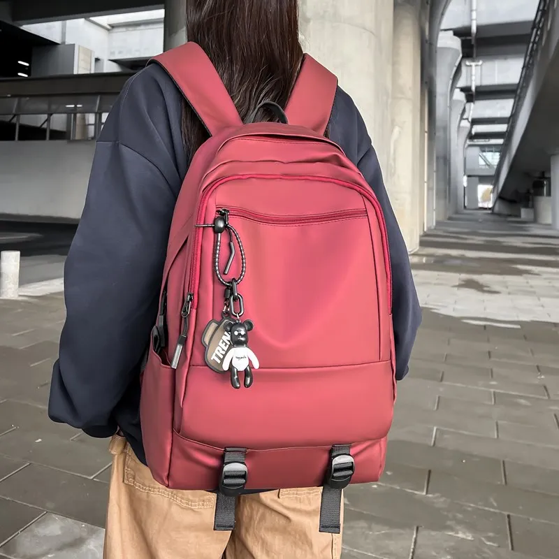 LUVISTRUE Membrana Dermalis Backpack Unisex Multicolor-1