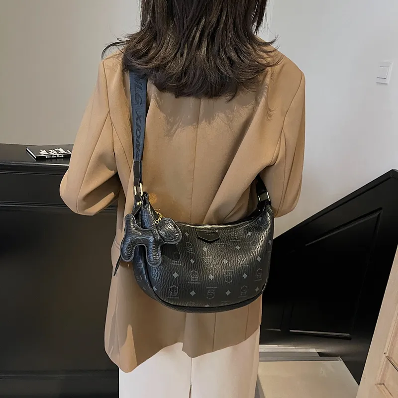 LUVISTRUE PU Crossbody Bag Women's Brown/Beige/Black/Pink/White-18