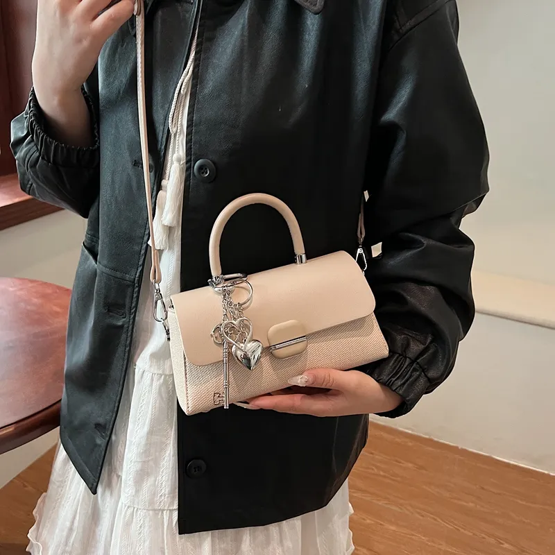 LUVISTRUE PU Handbag Shoulder Bag Crossbody Bag Women's White/blue/apricot/black-18