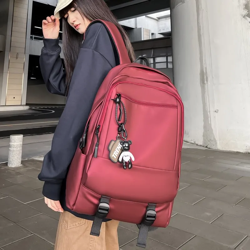 LUVISTRUE Membrana Dermalis Backpack Unisex Multicolor-3