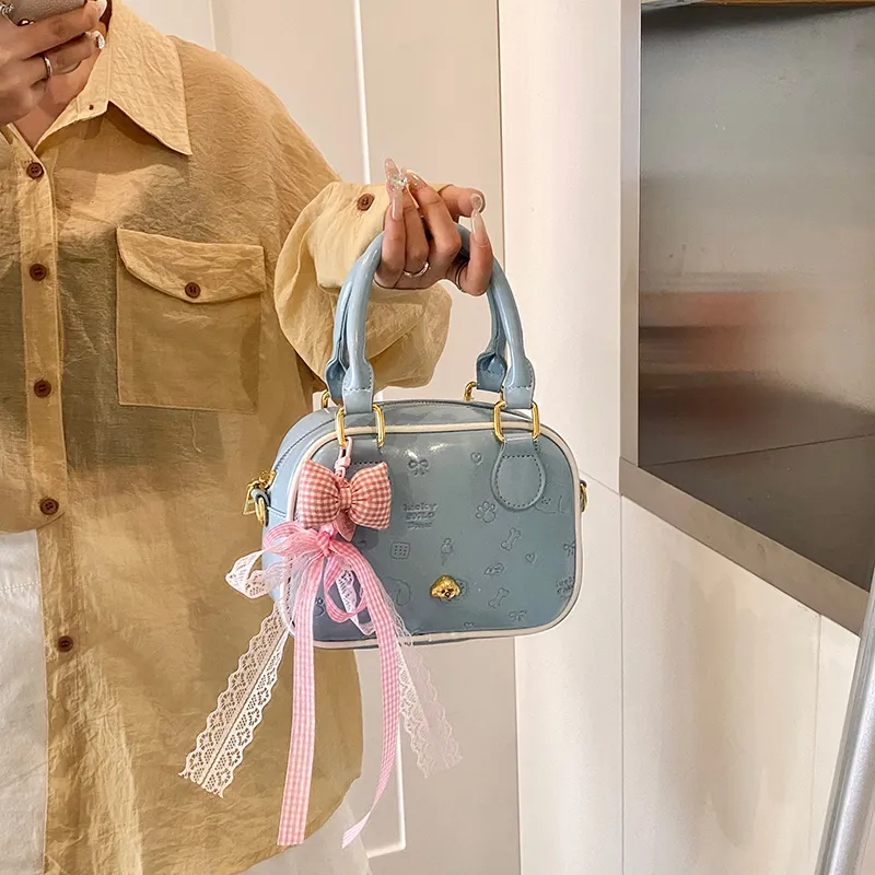 LUVISTRUE Pu Shoulder Bag Crossbody Bag Handbag Regular Women's Multicolor-27