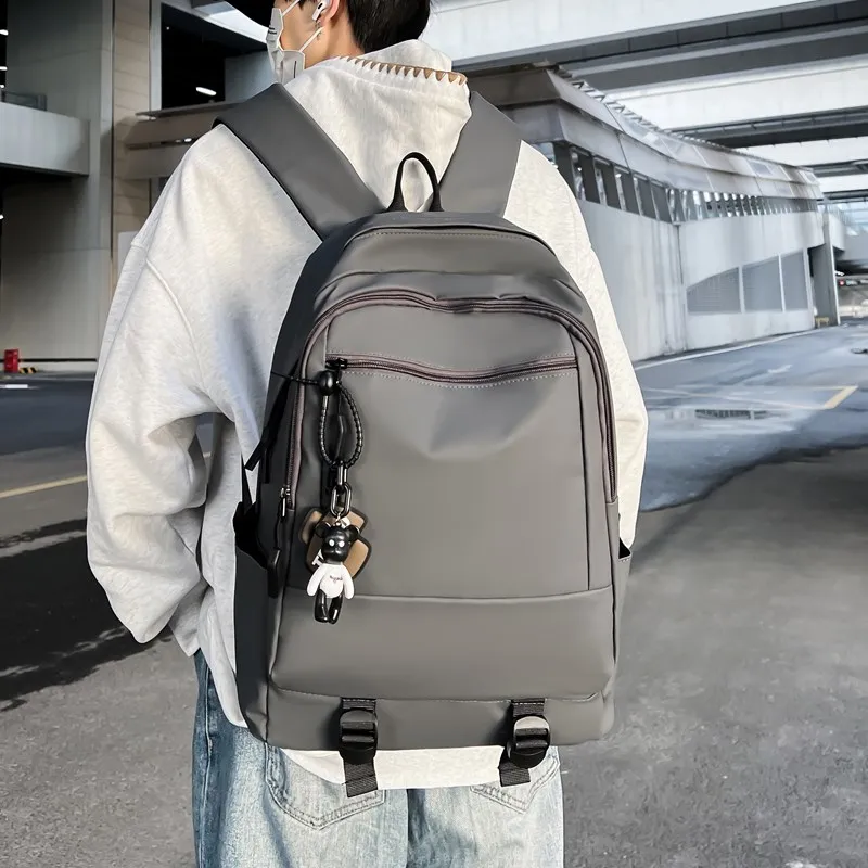 LUVISTRUE Membrana Dermalis Backpack Unisex Multicolor-13