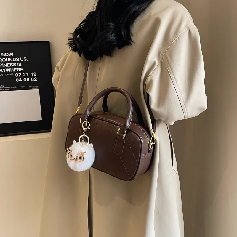 LUVISTRUE PU Shoulder Bag Crossbody Bag Handbags Women's Black/Brown/Coffee-16