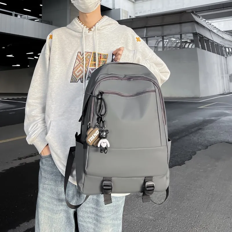 LUVISTRUE Membrana Dermalis Backpack Unisex Multicolor-17