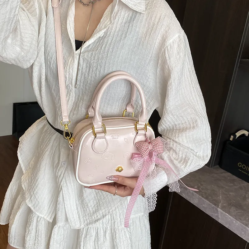 LUVISTRUE Pu Shoulder Bag Crossbody Bag Handbag Regular Women's Multicolor-16