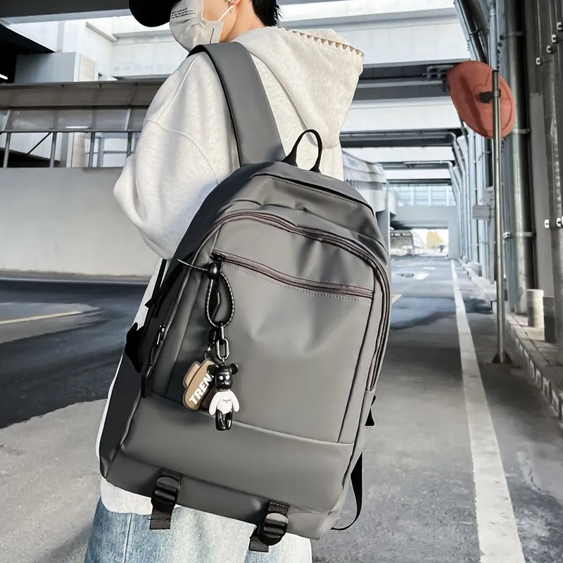 LUVISTRUE Membrana Dermalis Backpack Unisex Multicolor-15